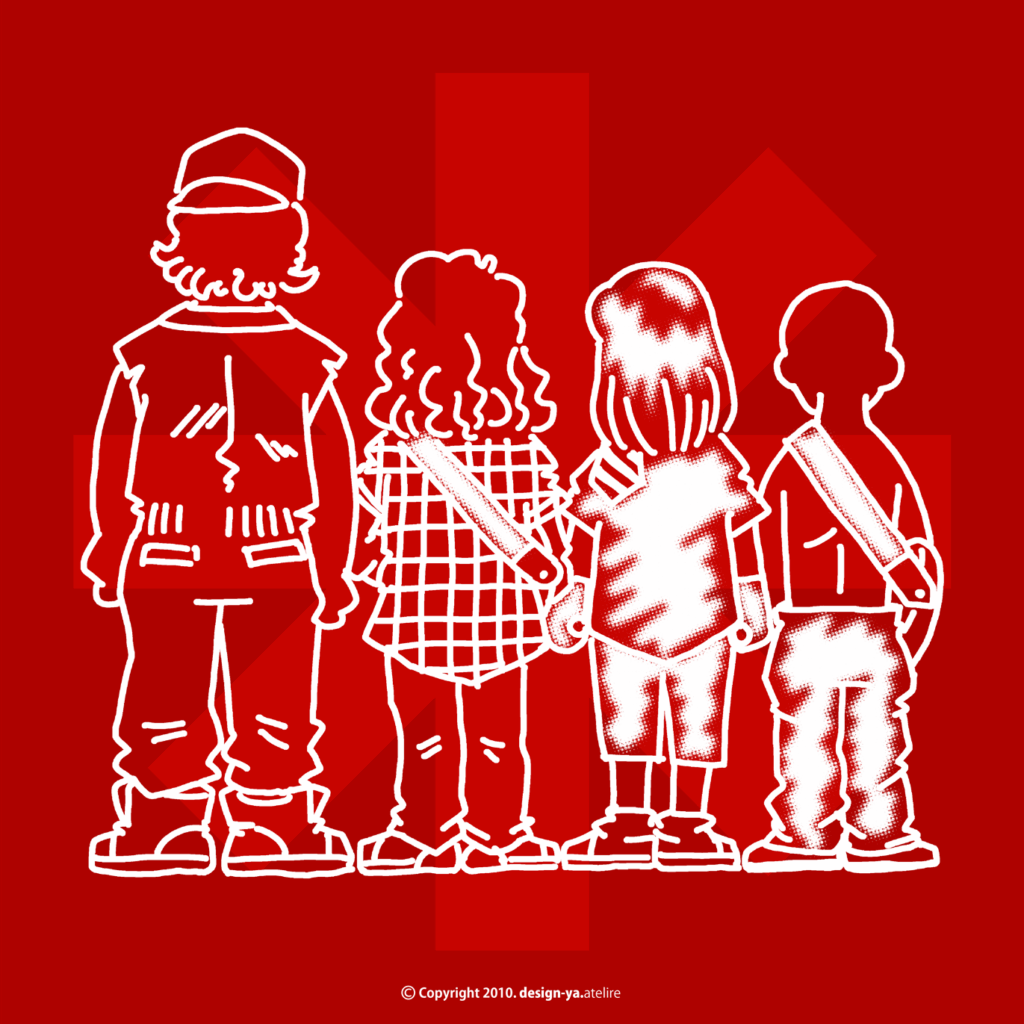Fanart - RHCP